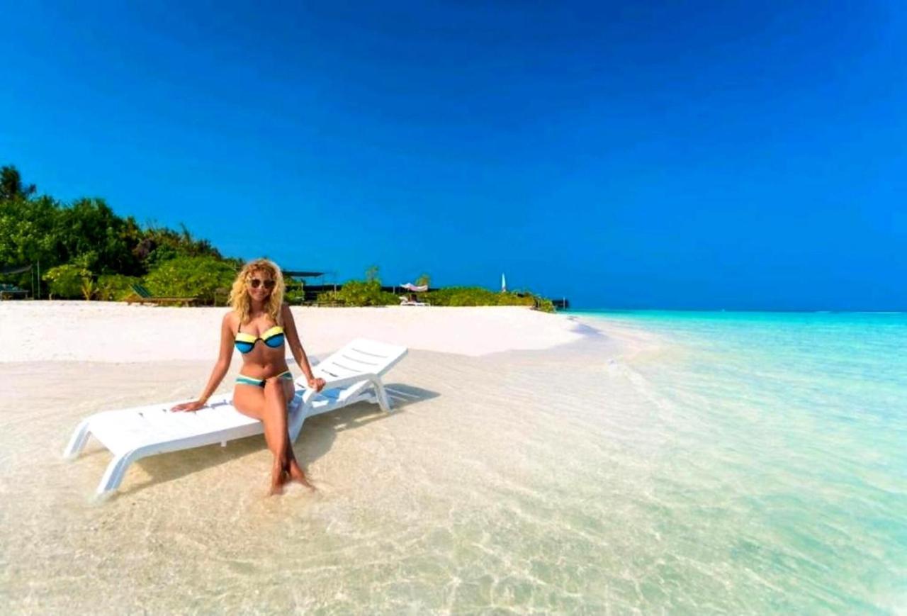 Sunset Beach View Дангети Экстерьер фото