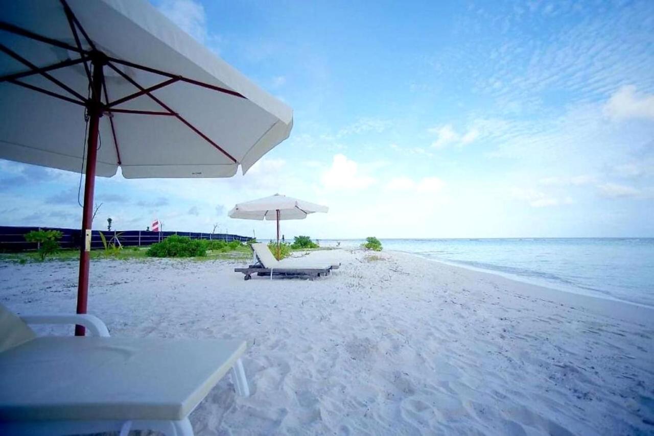 Sunset Beach View Дангети Экстерьер фото