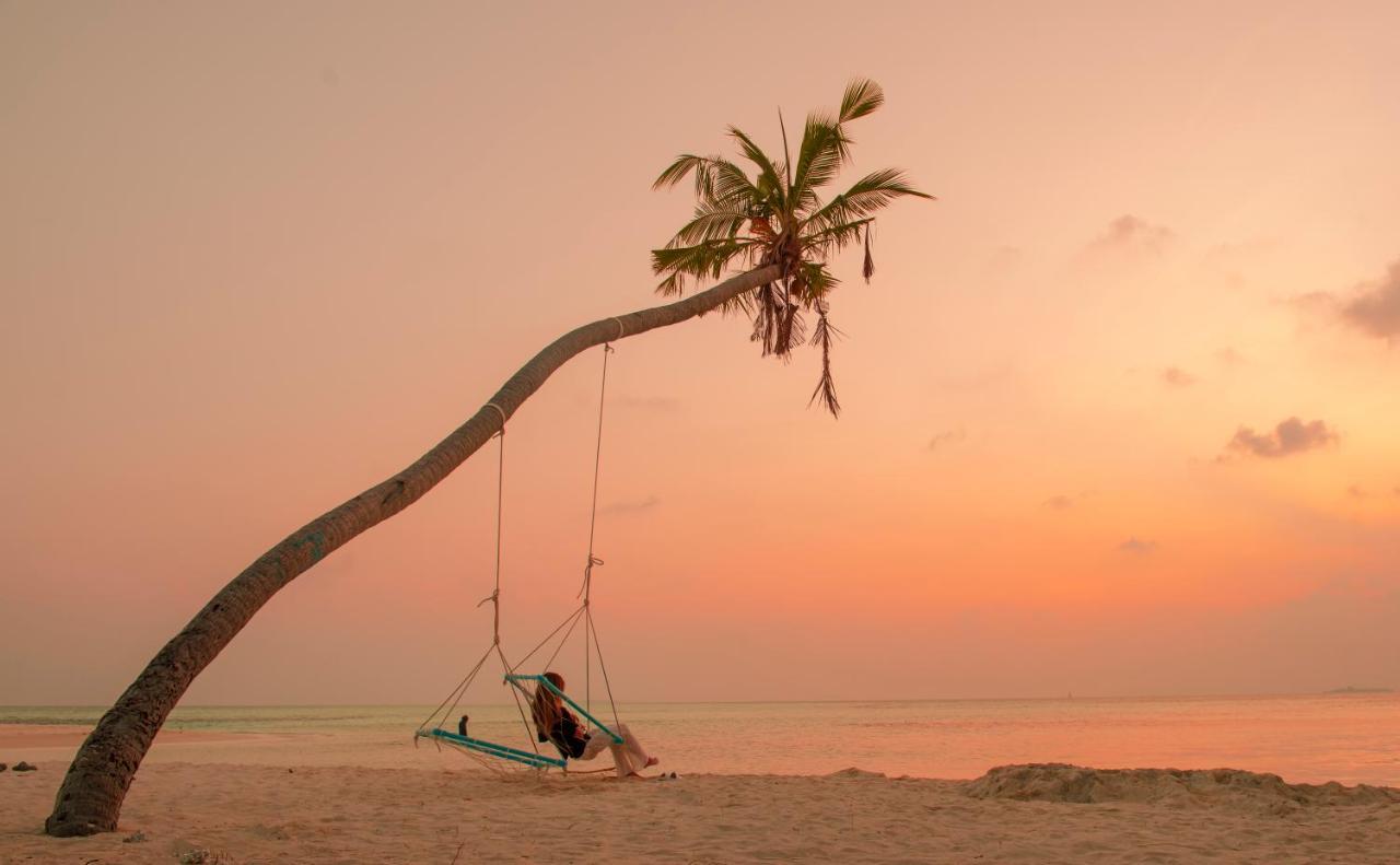 Sunset Beach View Дангети Экстерьер фото