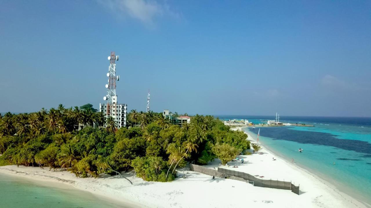 Sunset Beach View Дангети Экстерьер фото